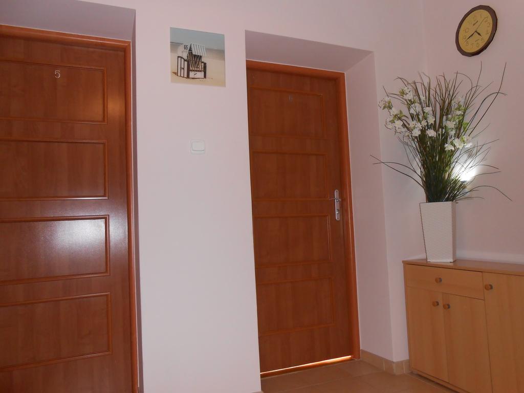 Willa Bea Gdansk Ngoại thất bức ảnh