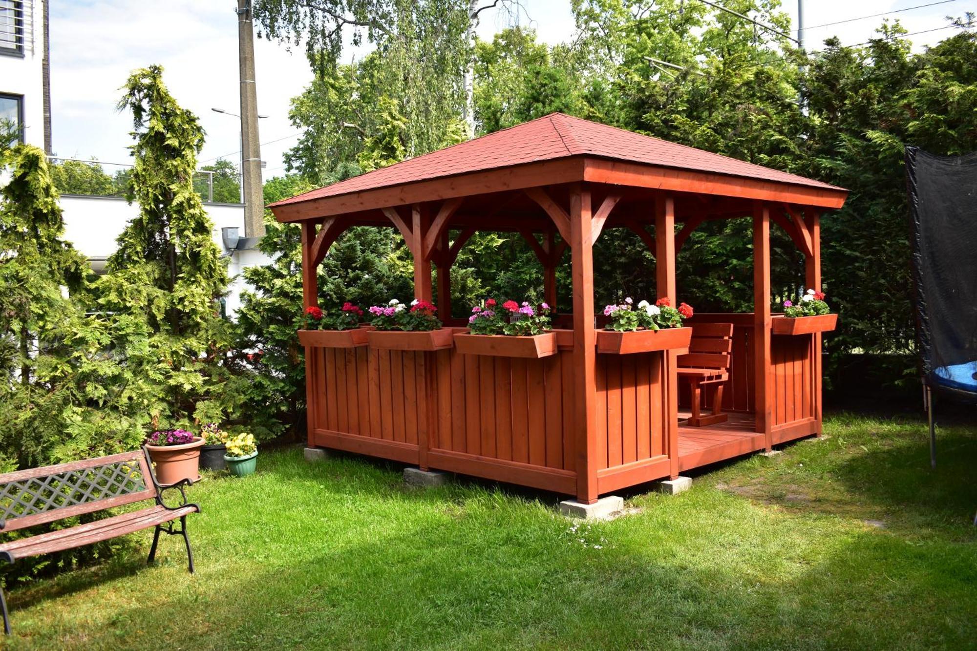 Willa Bea Gdansk Ngoại thất bức ảnh