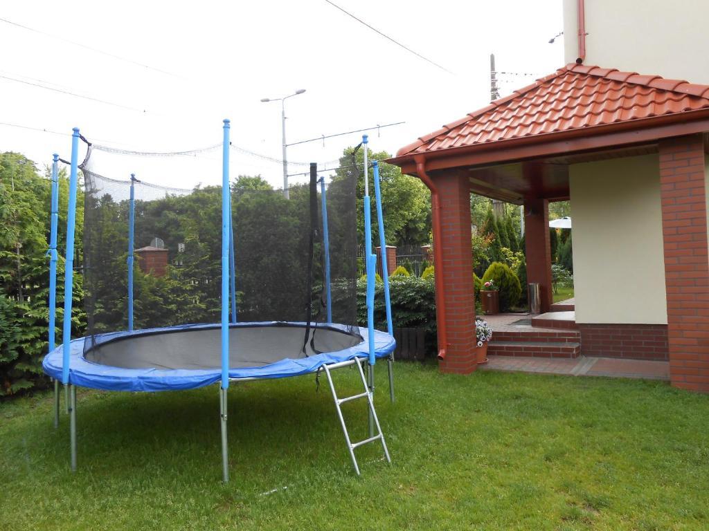 Willa Bea Gdansk Ngoại thất bức ảnh