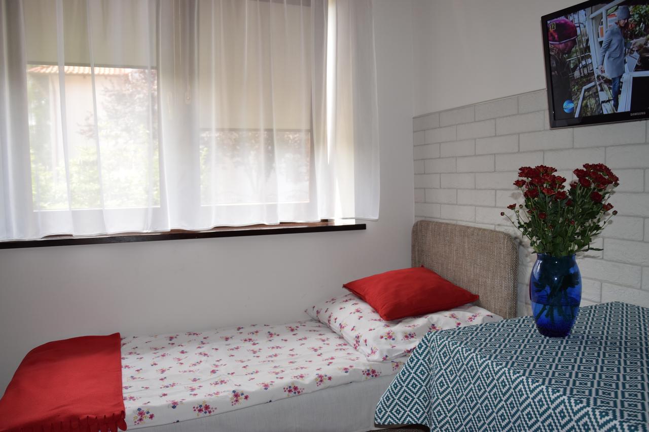 Willa Bea Gdansk Ngoại thất bức ảnh