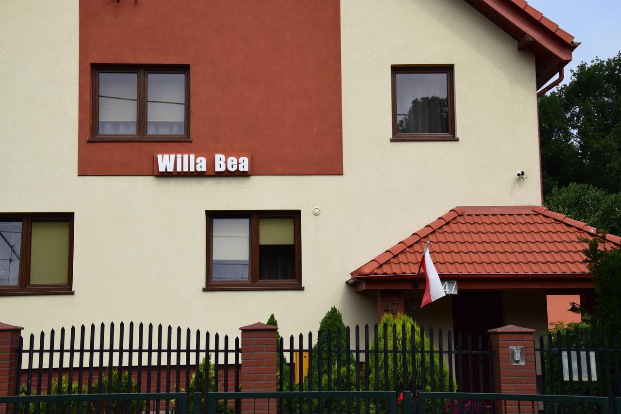 Willa Bea Gdansk Ngoại thất bức ảnh