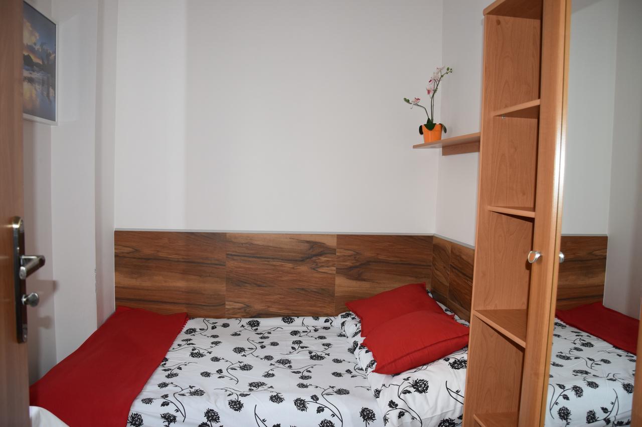 Willa Bea Gdansk Ngoại thất bức ảnh