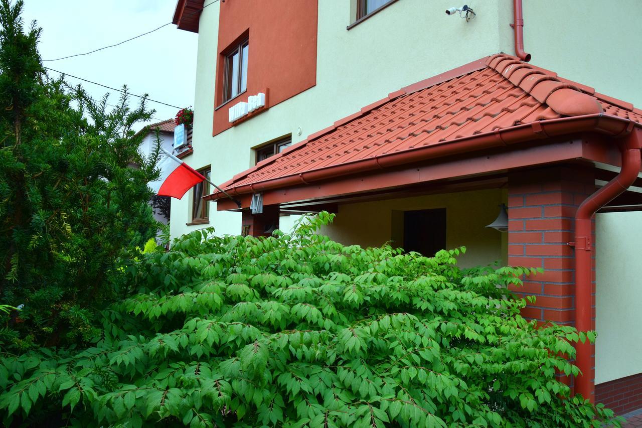 Willa Bea Gdansk Ngoại thất bức ảnh