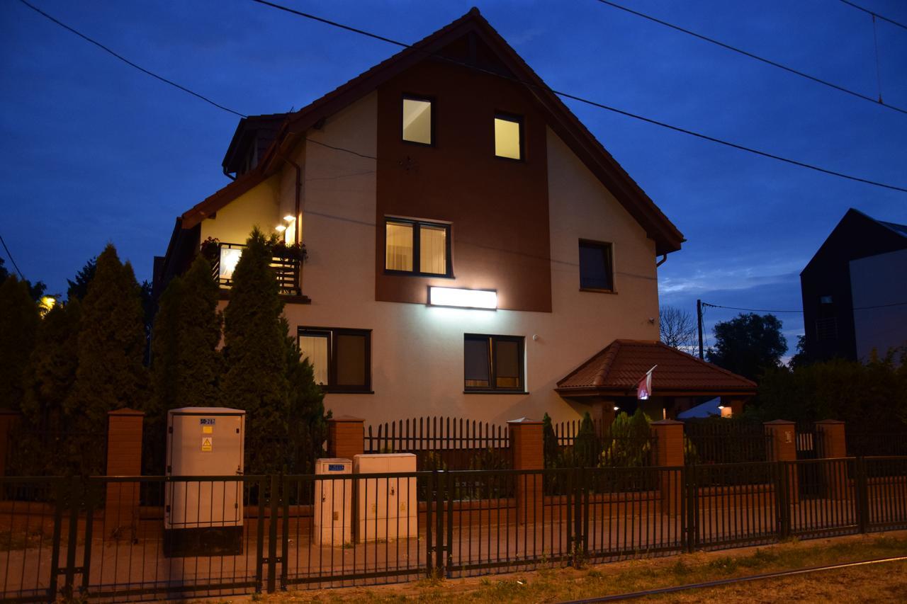 Willa Bea Gdansk Ngoại thất bức ảnh