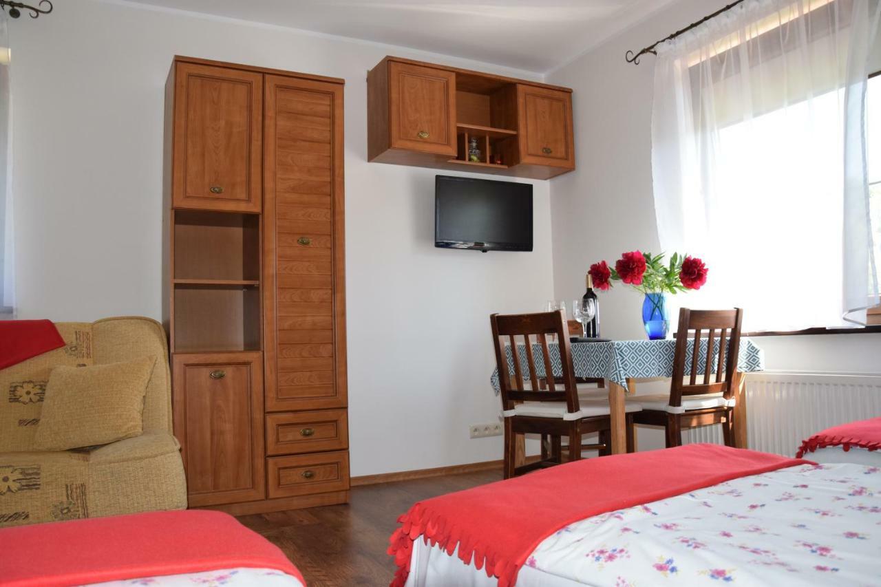 Willa Bea Gdansk Ngoại thất bức ảnh