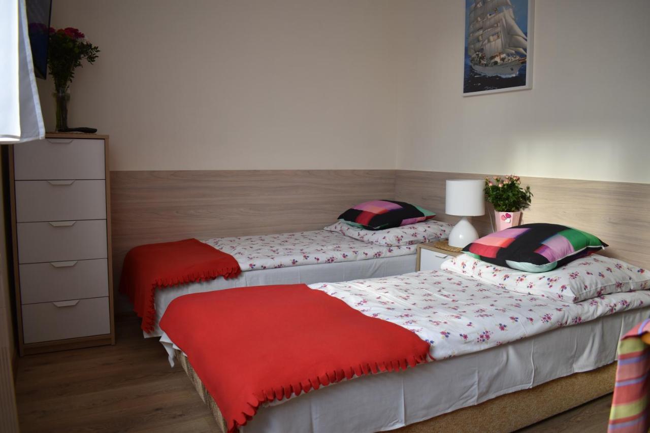 Willa Bea Gdansk Ngoại thất bức ảnh